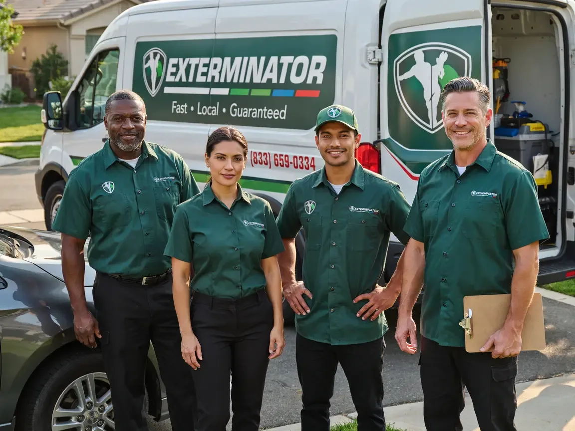 Pest Control company in Mosby, MT